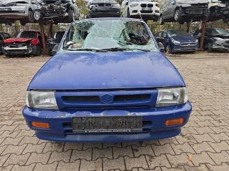  Suzuki Alto Alto (SH410), Hatchback, 1994 / 2002 1.0 GA,GL 1999/5