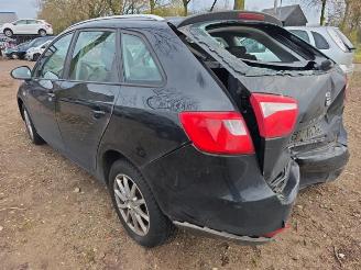 Seat Ibiza Ibiza ST (6J8), Combi, 2010 / 2016 1.4 16V picture 4