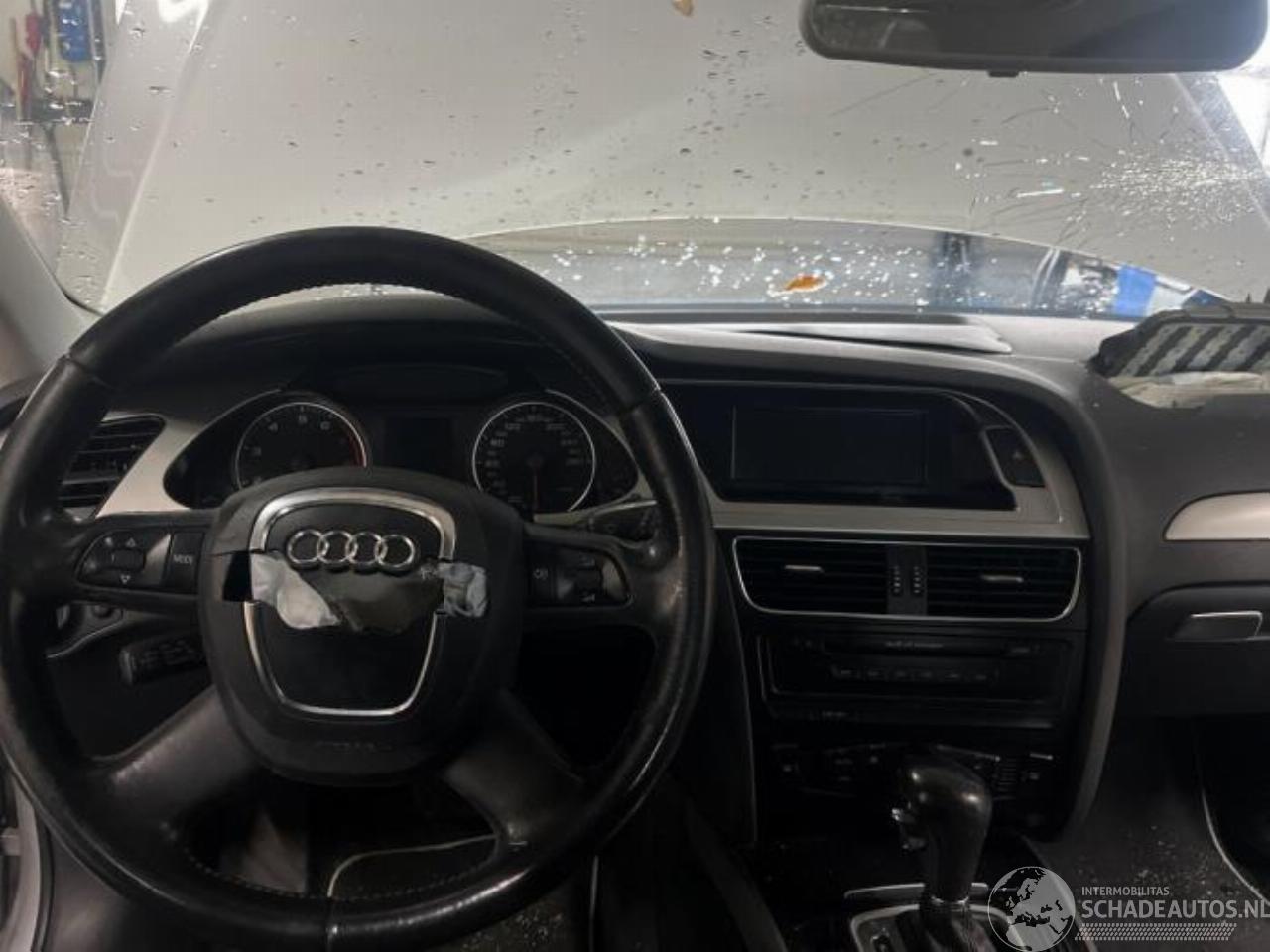 Audi A4 A4 Avant (B8), Combi, 2007 / 2015 1.8 TFSI 16V