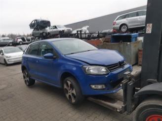  Volkswagen Polo Polo V (6R), Hatchback, 2009 / 2017 1.2 12V BlueMotion Technology 2010/5