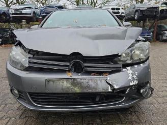 Démontage voiture Volkswagen Golf Golf VI (5K1), Hatchback, 2008 / 2013 1.2 TSI BlueMotion 2010/7