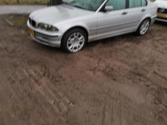  BMW 3-serie 3 serie (E46/4), Sedan, 1997 / 2005 316i 2001/4