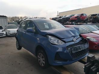 demontáž osobní automobily Hyundai I-10 i10 (B5), Hatchback, 2013 / 2019 1.0 12V 2018/2