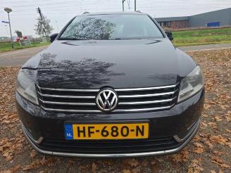 disassembly passenger cars Volkswagen Passat Passat Variant (365), Combi, 2010 / 2015 1.6 TDI 16V Bluemotion 2013/3