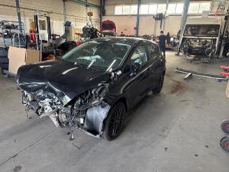 demontáž osobní automobily Ford Fiesta Fiesta 7, Hatchback, 2017 1.1 Ti-VCT 12V 70 2018/5