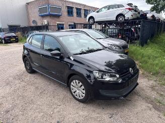 Coche siniestrado Volkswagen Polo Polo V (6R), Hatchback, 2009 / 2017 1.4 16V 2010/1