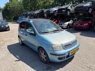 Fiat Panda Panda (169), Hatchback, 2003 / 2013 1.2 Fire picture 3