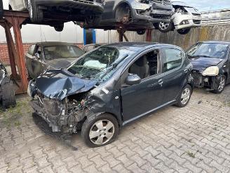 Dezmembrări autoturisme Toyota Aygo Aygo (B10), Hatchback, 2005 / 2014 1.0 12V VVT-i 2011/8