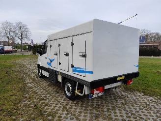 Mercedes Sprinter Sprinter koelwagen cool car picture 15