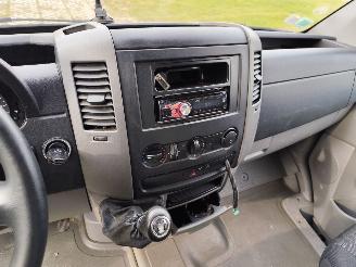 Mercedes Sprinter Sprinter koelwagen cool car picture 10