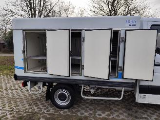 Mercedes Sprinter Sprinter koelwagen cool car picture 4