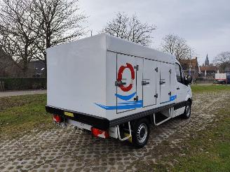 Mercedes Sprinter Sprinter koelwagen cool car picture 11