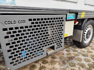 Mercedes Sprinter Sprinter koelwagen cool car picture 8