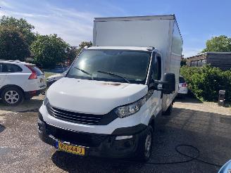  Iveco Daily Daily 35s16 Automaat Airco 2017/8