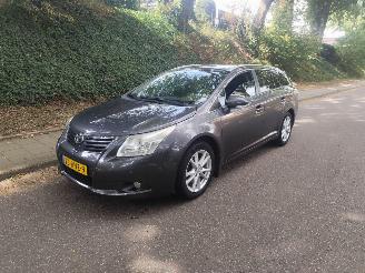 Auto incidentate Toyota Avensis AVENSIS AUTOMAAT DEFECT !!! 1.8 BENZINE 2011/6