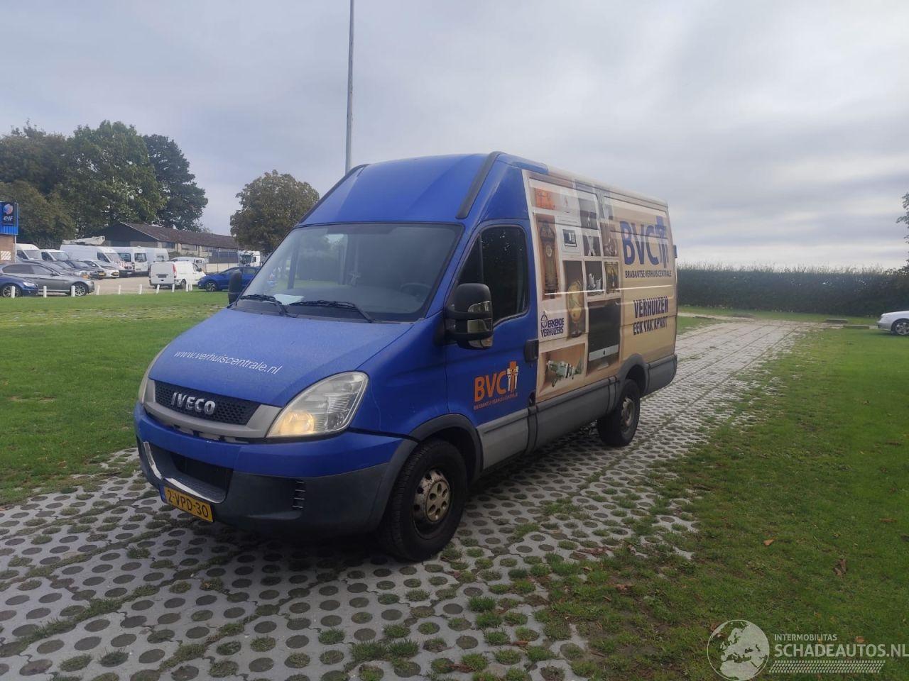 Iveco Daily DAILY 35S13 AIRCO
