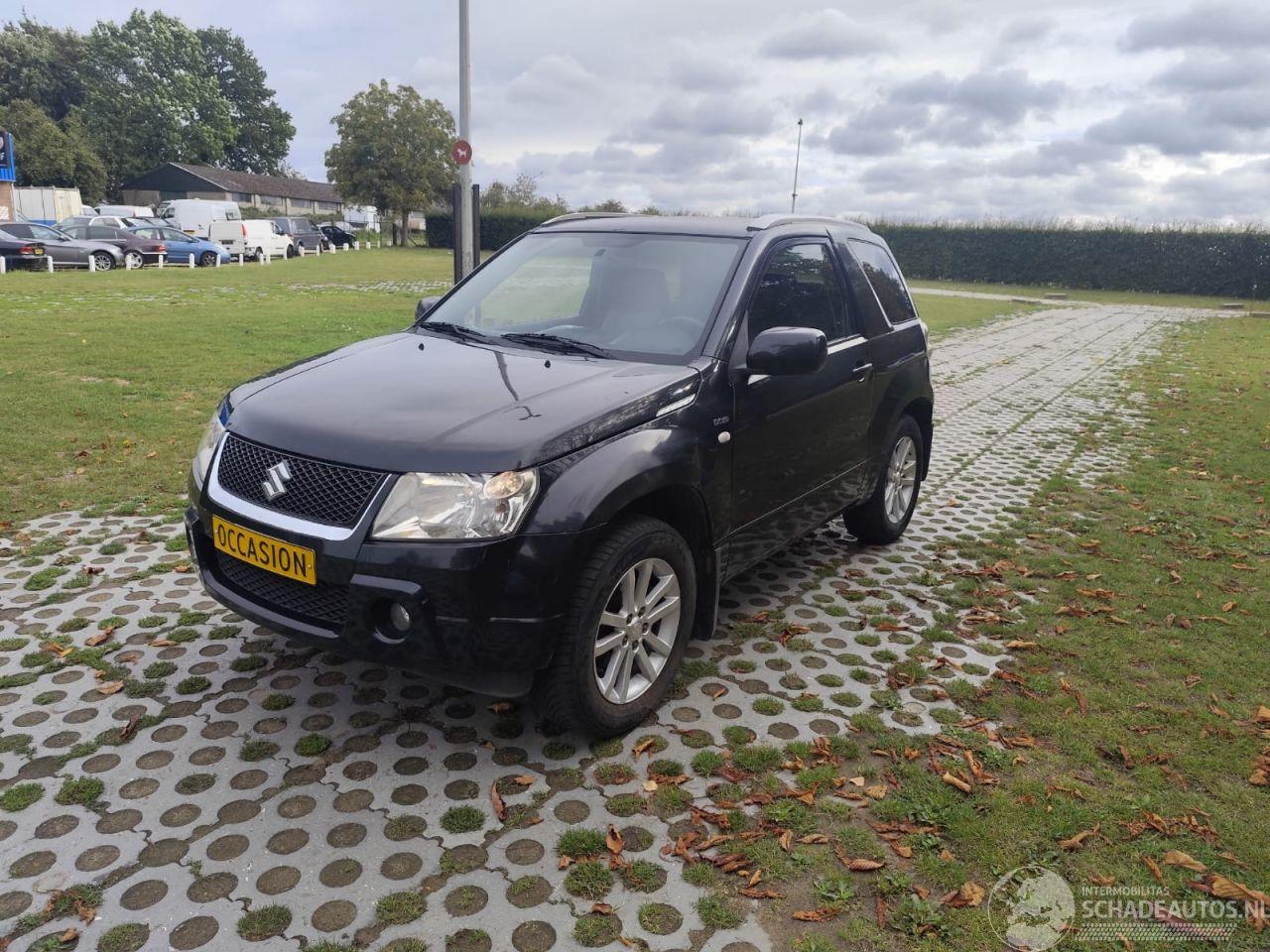 Suzuki Grand-vitara GRAND-VITARA 4X4 1.9 DIESEL AIRCO
