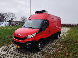  Iveco Daily 35C15 KOELWAGEN AIRCO MTM 3500 KG !!! 2016/1