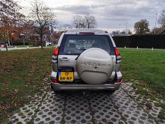 Toyota Landcruiser 3.0 D-4D 1E EIGENAAR PERFECTE STAAT !!! picture 3