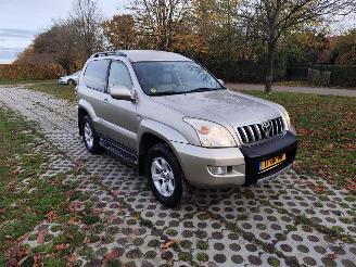 Toyota Landcruiser 3.0 D-4D 1E EIGENAAR PERFECTE STAAT !!! picture 2