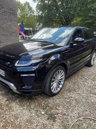 škoda osobní automobily Land Rover Range Rover Evoque 2.0 diesel full option 2015/6