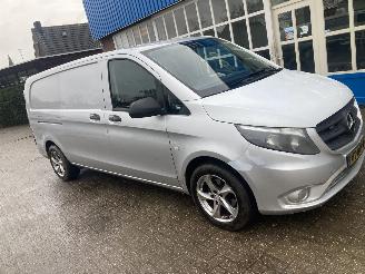  Mercedes Vito VITO 114 CDI LANG AUTOMAAT AIRCO 2016/1