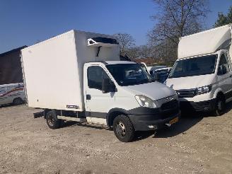damaged commercial vehicles Iveco Daily DAILY 35C13 KOELWAGEN DAG EN NACHT !!! 2012/6