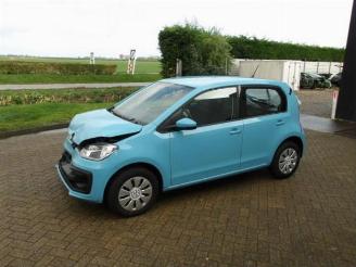 Purkuautot passenger cars Volkswagen Up! Up! (121), Hatchback, 2011 1.0 12V 60 2017/6