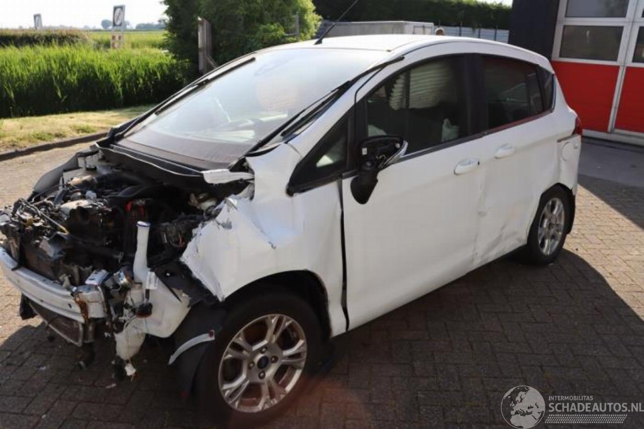 Ford B-Max B-Max (JK8), MPV, 2012 1.0 EcoBoost 12V 100