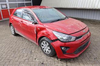rozbiórka samochody osobowe Kia Rio Rio IV (YB), Hatchback, 2017 1.2 CVVT 16V 2021