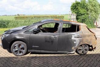 Nissan Leaf Leaf (ZE1), Hatchback, 2017 39/40kWh picture 5