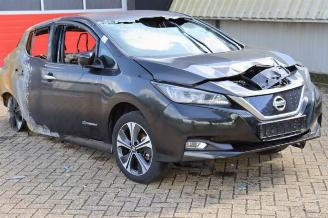 Auto da rottamare Nissan Leaf Leaf (ZE1), Hatchback, 2017 39/40kWh 2019/1