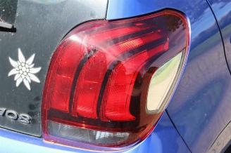 Peugeot 108 108, Hatchback, 2014 1.0 12V VVT-i picture 35