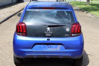 Peugeot 108 108, Hatchback, 2014 1.0 12V VVT-i picture 4