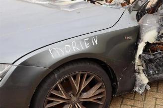 Audi A7 A7 Sportback (4GA/4GF), Liftback, 2010 / 2018 1.8 TFSI 16V picture 13