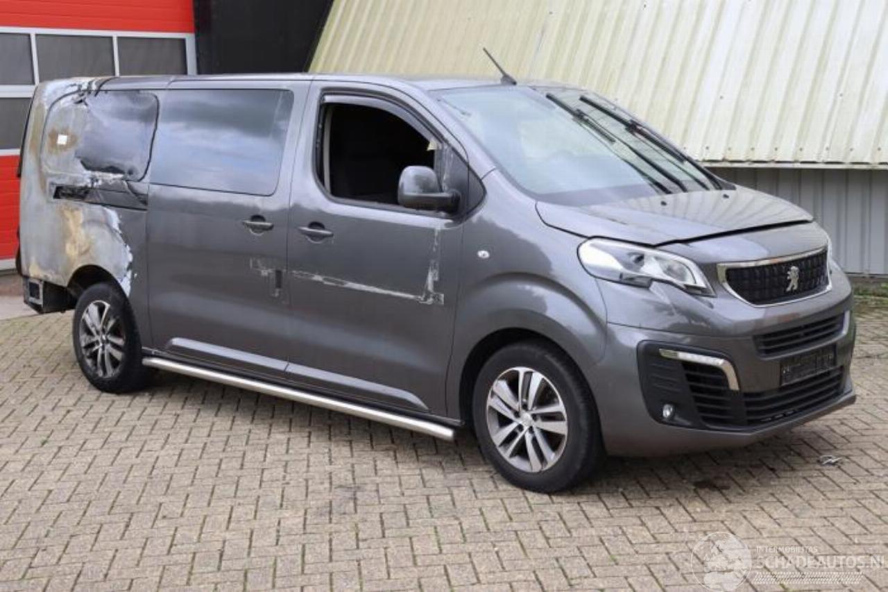 Peugeot Expert Expert (VA/VB/VE/VF/VY), Van, 2016 2.0 Blue HDi 180 16V