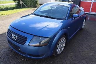 Audi TT TT (8N3), Coupe, 1998 / 2006 1.8 20V Turbo picture 8