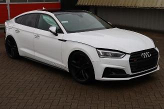 Auto da rottamare Audi S5 S5 Sportback (F5A/F5F), Liftback, 2016 3.0 TFSI V6 24V 2017/3