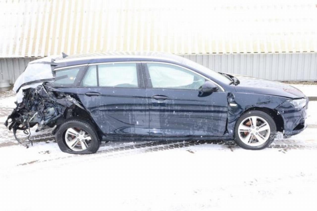 Opel Insignia Insignia Sports Tourer, Combi, 2017 1.5 Turbo 16V 165