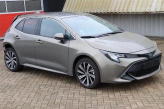 Salvage car Toyota Corolla Corolla (E21/EA1/EH1), Hatchback 5-drs, 2018 1.8 16V Hybrid 2022/11