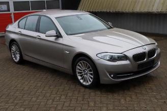 Sloopauto BMW 5-serie 5 serie (F10), Sedan, 2009 / 2016 523i 24V 2011/11