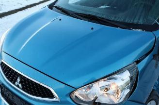 Mitsubishi Space-star Space Star (A0), Hatchback, 2012 1.0 12V picture 21