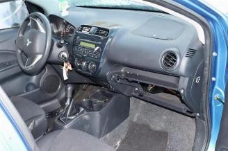 Mitsubishi Space-star Space Star (A0), Hatchback, 2012 1.0 12V picture 9