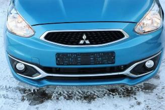 Mitsubishi Space-star Space Star (A0), Hatchback, 2012 1.0 12V picture 25