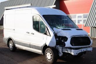demontáž osobní automobily Ford Transit Transit, Van, 2013 2.0 TDCi 16V Eco Blue 130 2017/6