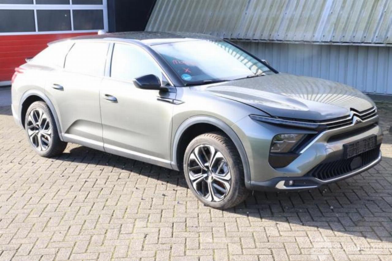 Citroën C5 C5 X (NC/ND), SUV, 2021 1.6 Hybrid 225