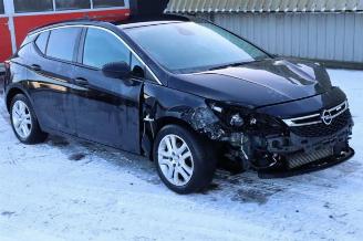 disassembly passenger cars Opel Astra Astra K, Hatchback 5-drs, 2015 / 2022 1.4 Turbo 16V 2019/1