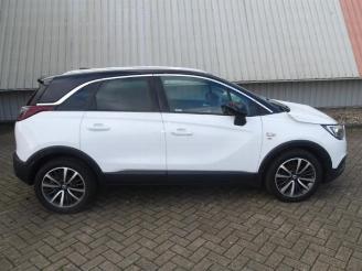 demontáž osobní automobily Opel Crossland Crossland X/Crossland, SUV, 2014 1.2 12V LPG 2018