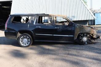 Cadillac Escalade Escalade, SUV, 2014 / 2020 6.2 V8 4x4 picture 5