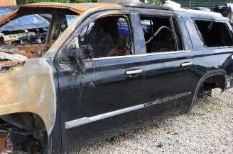 Cadillac Escalade Escalade, SUV, 2014 / 2020 6.2 V8 4x4 picture 30